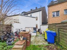 R�ckseite Warten Sie nicht zu lange! Modernes Reiheneinfamilienhaus in zentraler Lage von Viersen