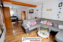 Wohn- und Essbereich Doppelhaush�lfte in Rheidt-H�chelhoven mit tollem Grundst�ck