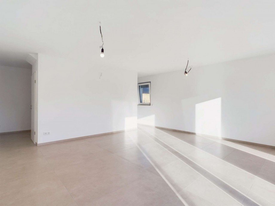 Wohnzimmer Reiheneckhaus Vettwei�