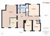 Bild (21720347dd01608f907ea5d4cf50ac12): Gro�z�gige Eigentumswohnung in ruhiger und landschaftlicher Lage zu verkaufen!