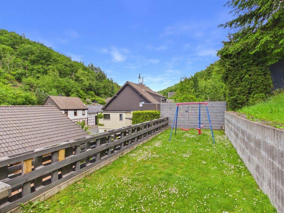 Kinderspielplatz Einfamilienhaus Heimbach