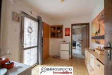 Zugang zum Hof/zur Garage Doppelhaush�lfte in Rheidt-H�chelhoven mit tollem Grundst�ck