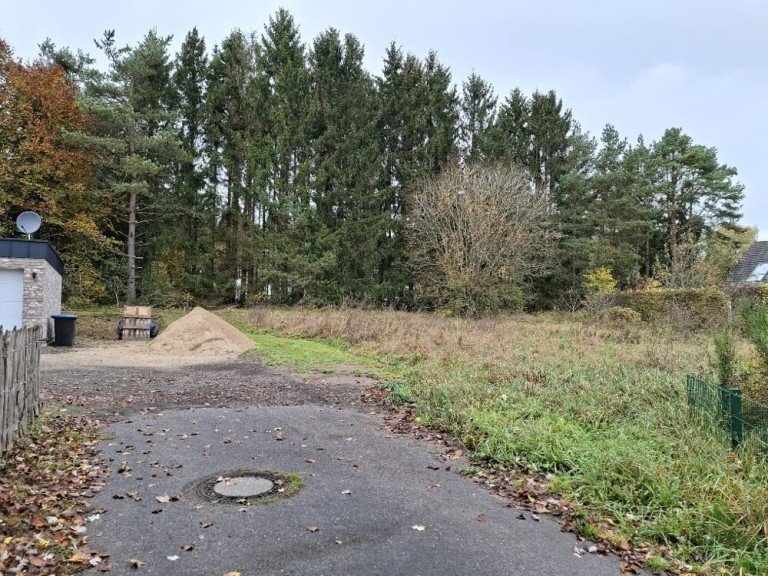 Zuweg Grundstueck Blankenheim Wohngrundst�ck Grundst�ck mit Potenzial in ruhiger Wohnlage von Blankenheim!