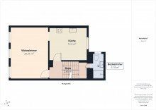 Obergeschoss Warten Sie nicht zu lange! Modernes Reiheneinfamilienhaus in zentraler Lage von Viersen