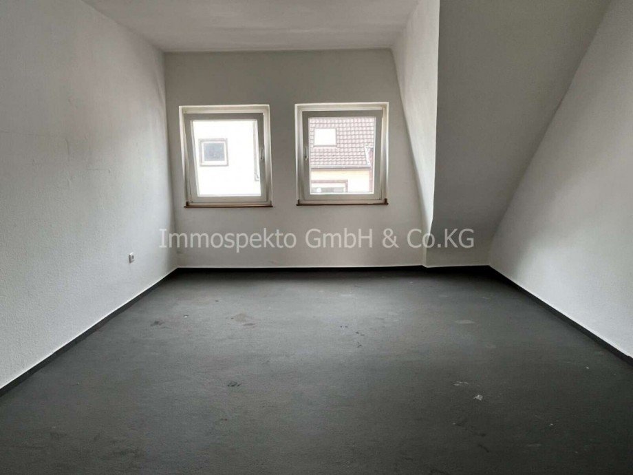 WE DG - Schlafzimmer Mehrfamilienhaus M�nchengladbach