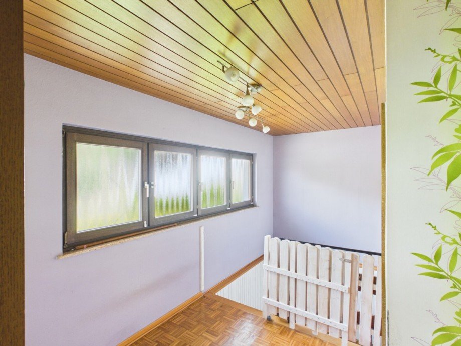 Treppenhaus Obergeschoss Einfamilienhaus Heimbach