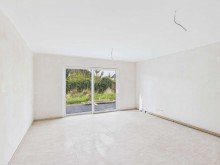 Wohnzimmer_1 Moderne Doppelhaush�lfte in Eschweiler �ber Feld - ruhig wohnen, offen leben 