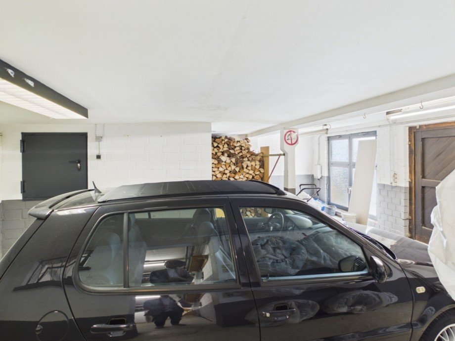 Garage Einfamilienhaus Heimbach