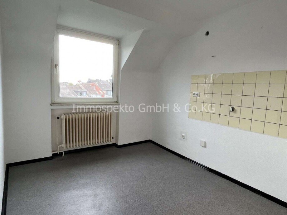 WE DG - K�che Mehrfamilienhaus M�nchengladbach