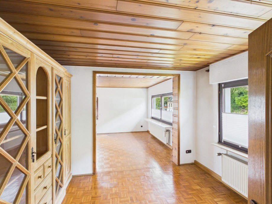 Esszimmer Obergeschoss Einfamilienhaus Heimbach