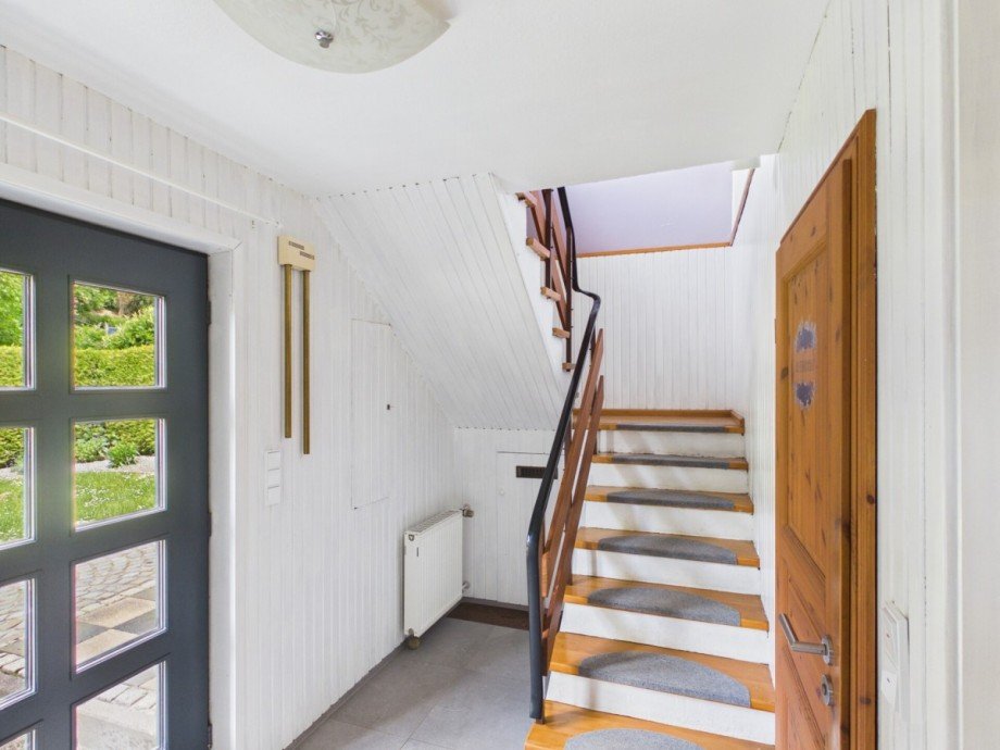 Flur Eingang Einfamilienhaus Heimbach
