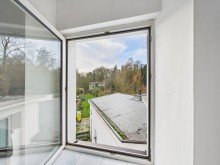 Blick in den Garten Warten Sie nicht zu lange! Modernes Reiheneinfamilienhaus in zentraler Lage von Viersen